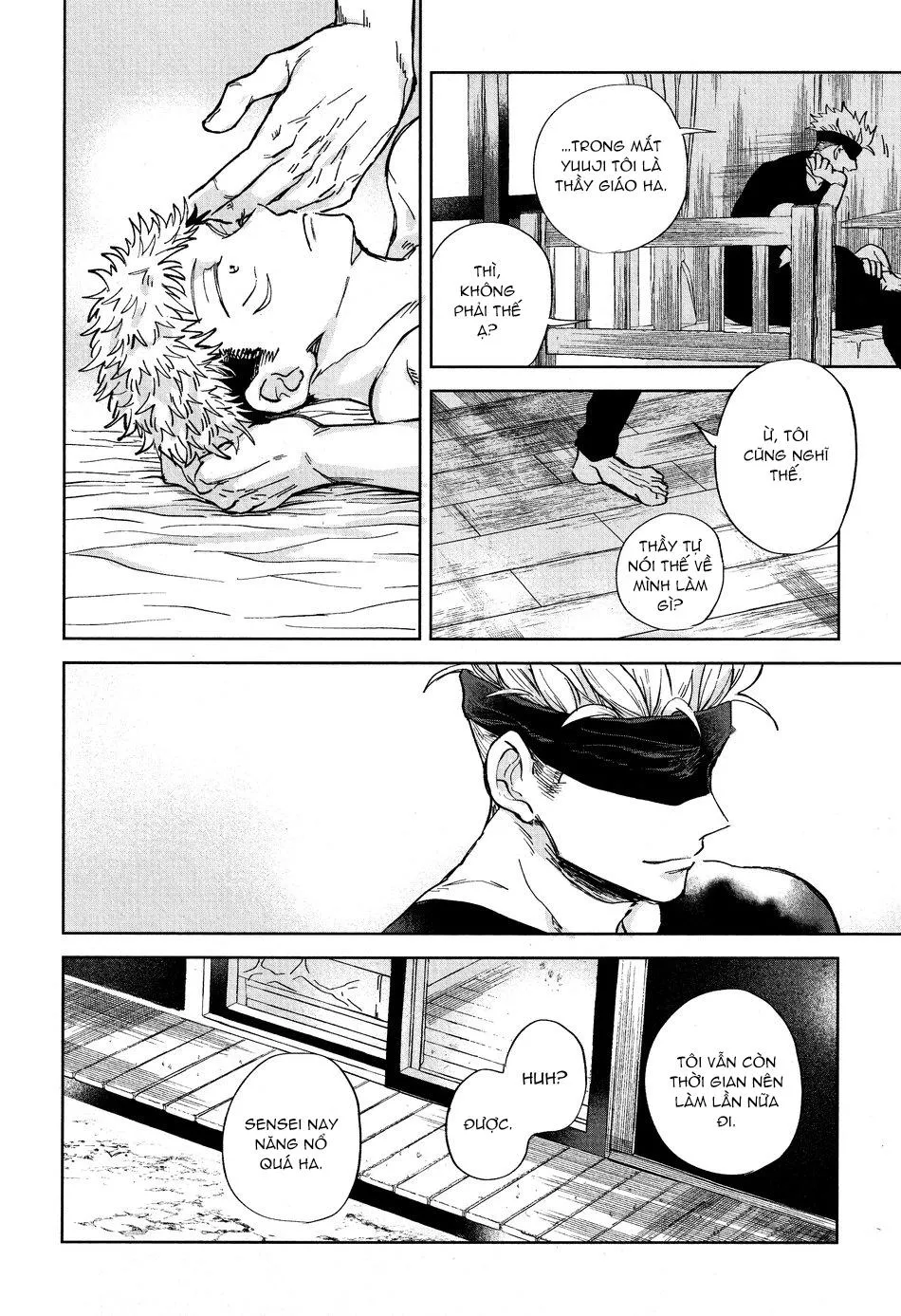 Nioi Chapter 2 Trang 10