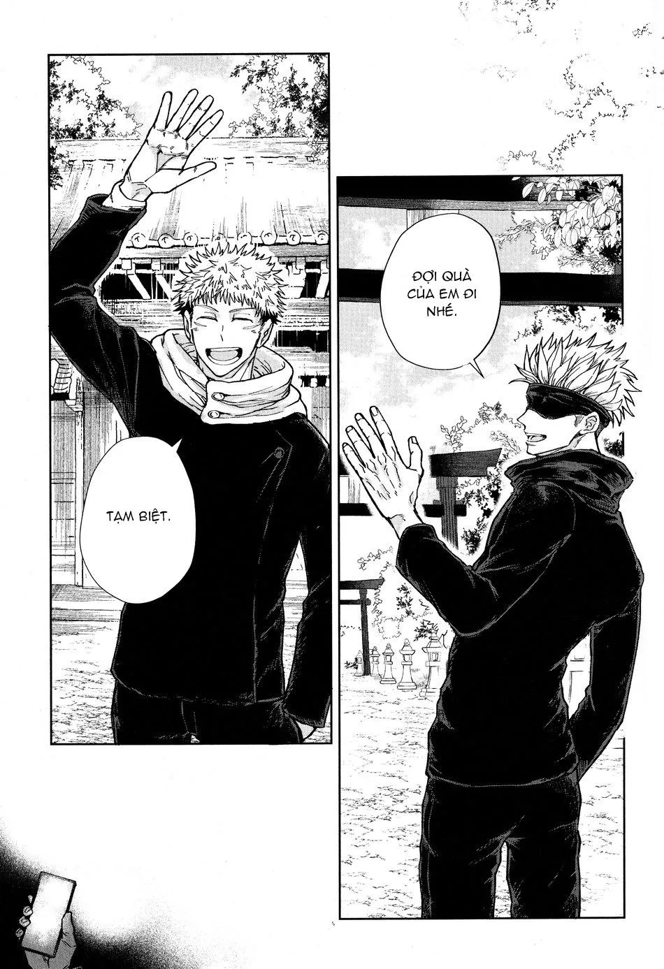 Nioi Chapter 2 Trang 11