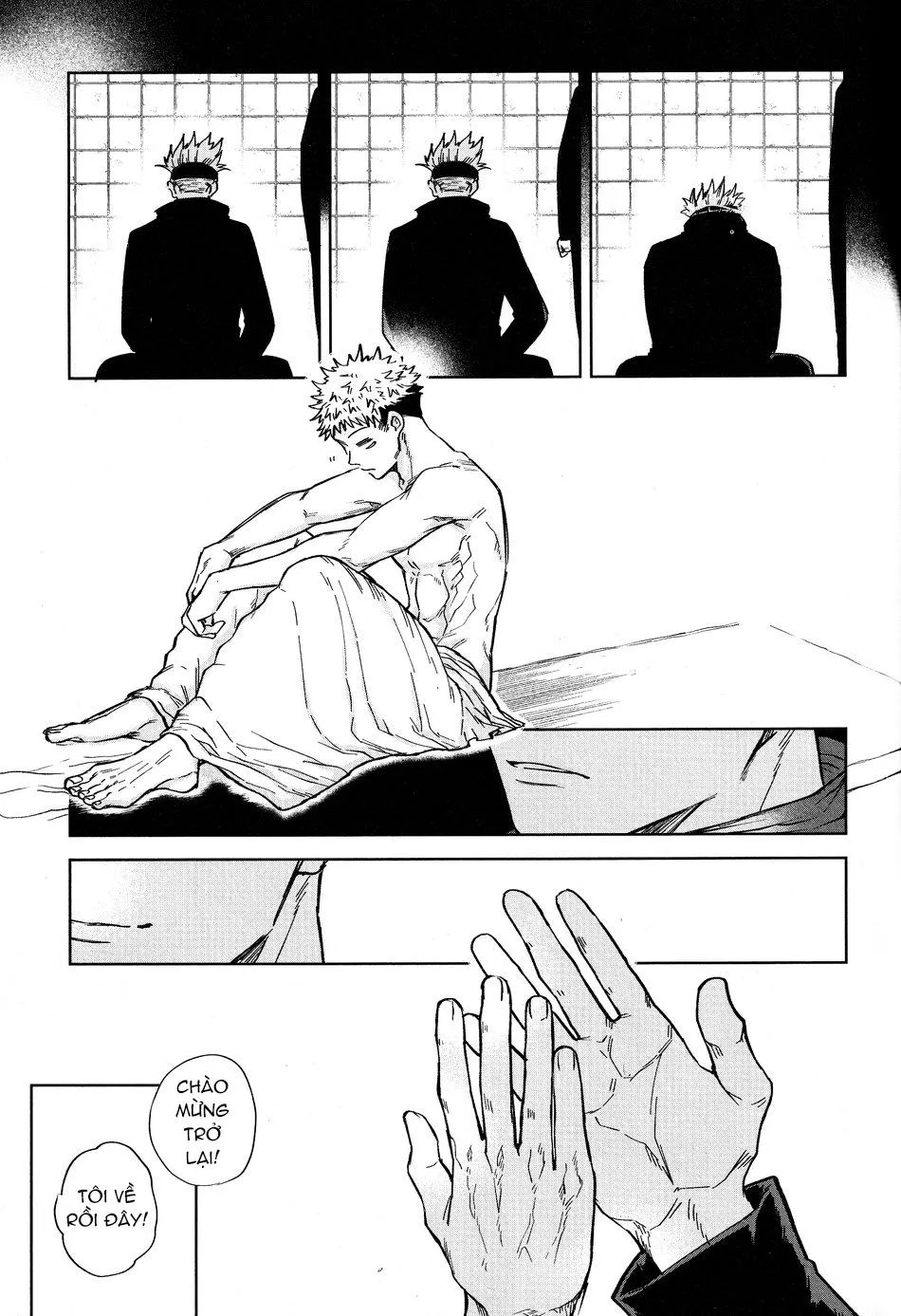 Nioi Chapter 2 Trang 13