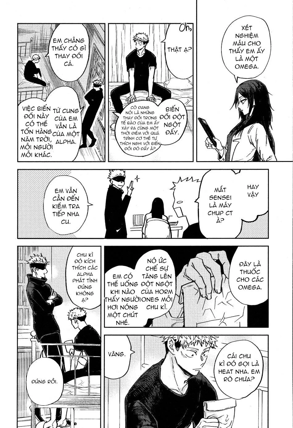 Nioi Chapter 2 Trang 14