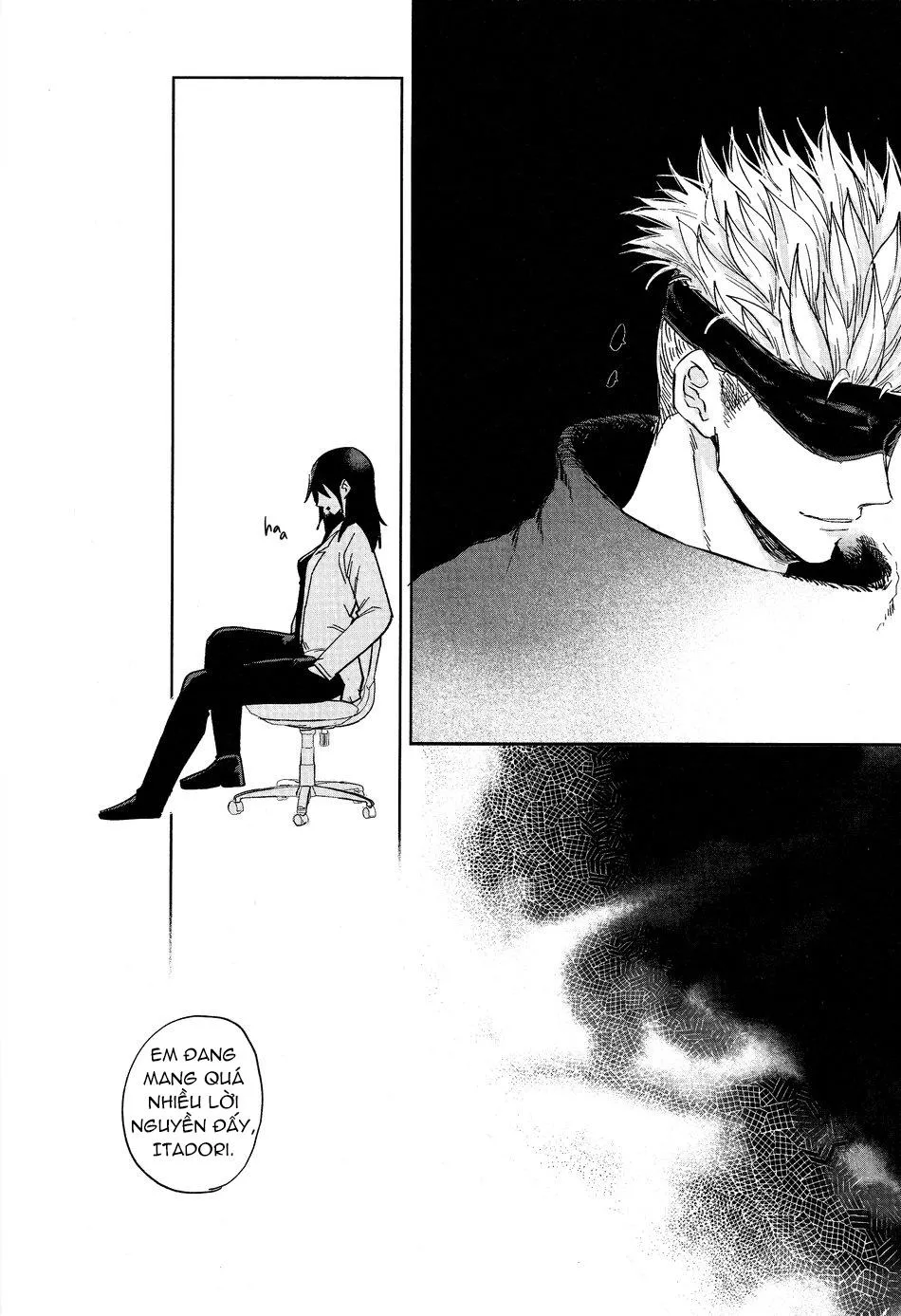 Nioi Chapter 2 Trang 16