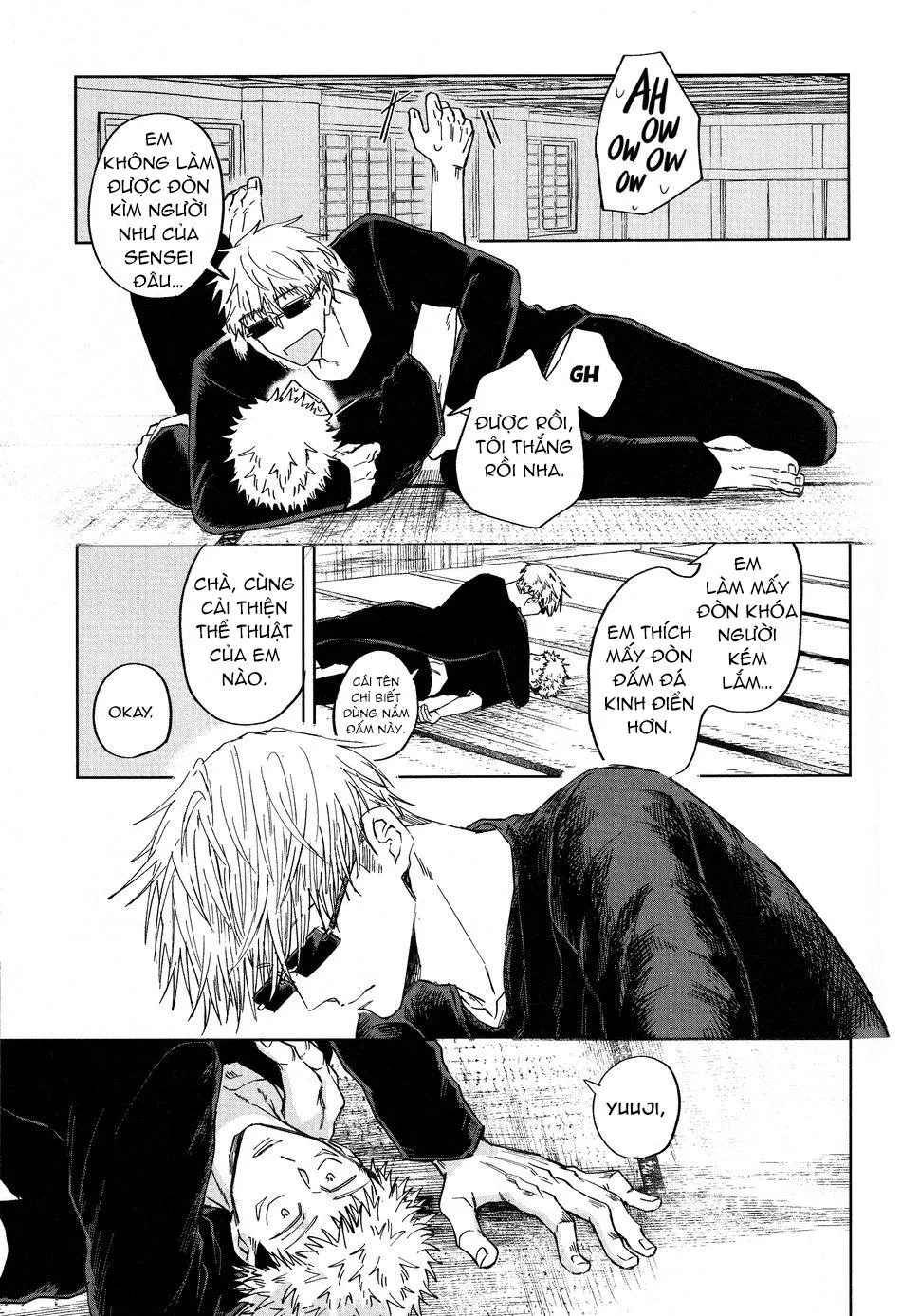 Nioi Chapter 2 Trang 17