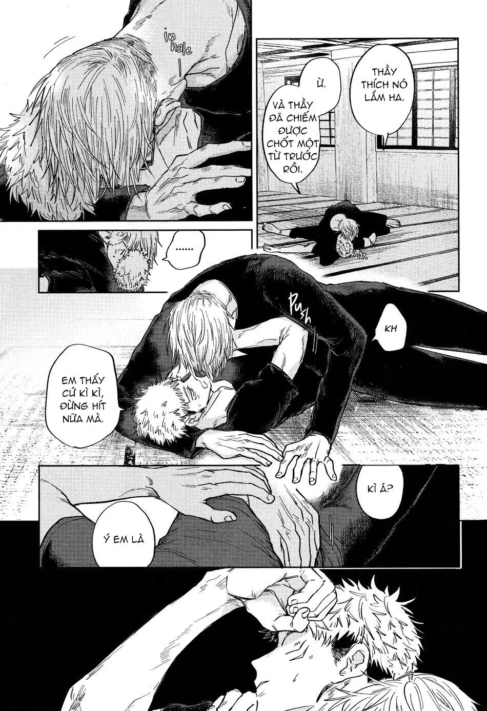 Nioi Chapter 2 Trang 19