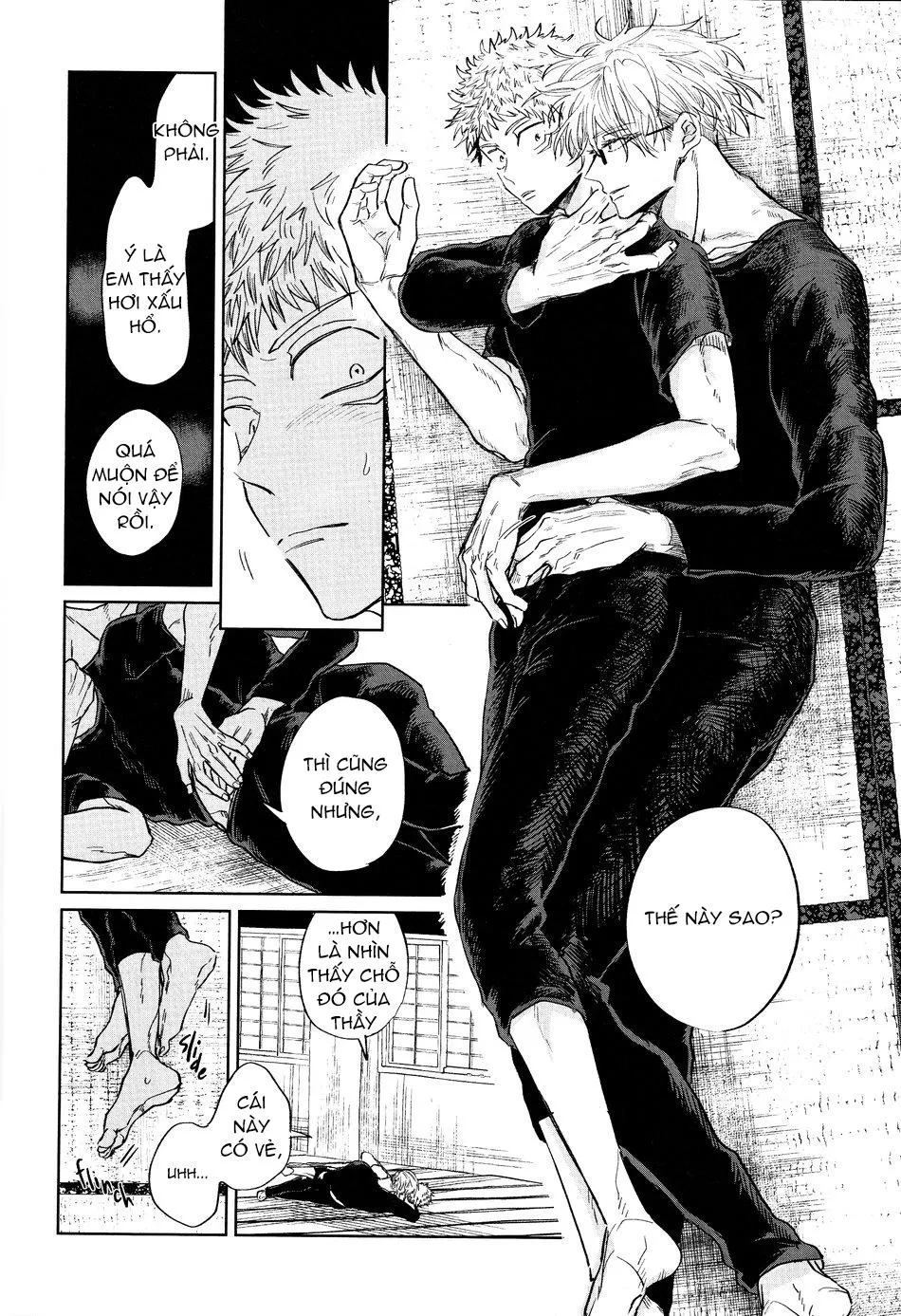 Nioi Chapter 2 Trang 20