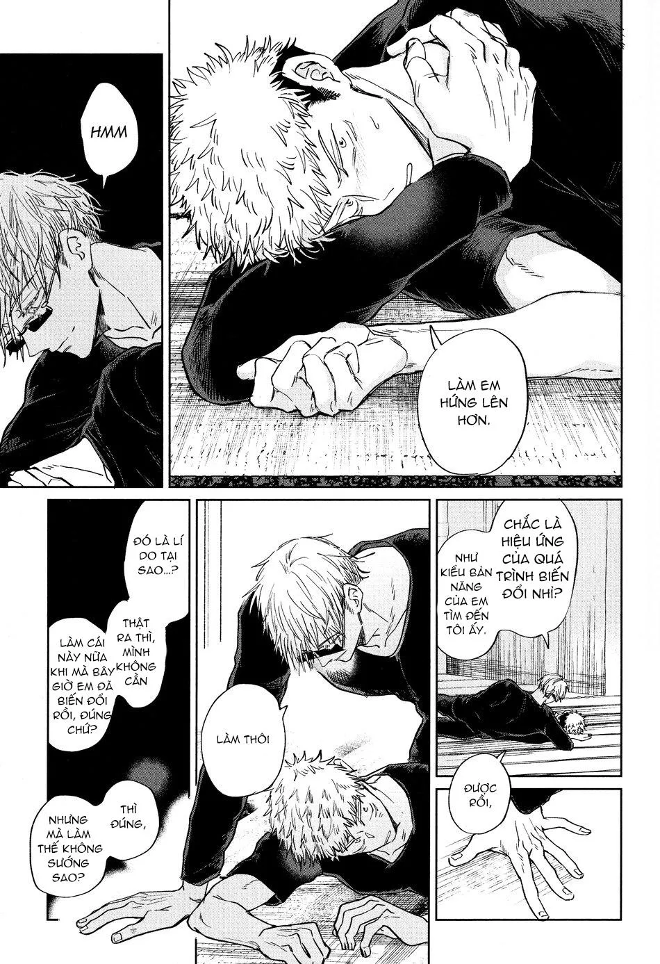 Nioi Chapter 2 Trang 21