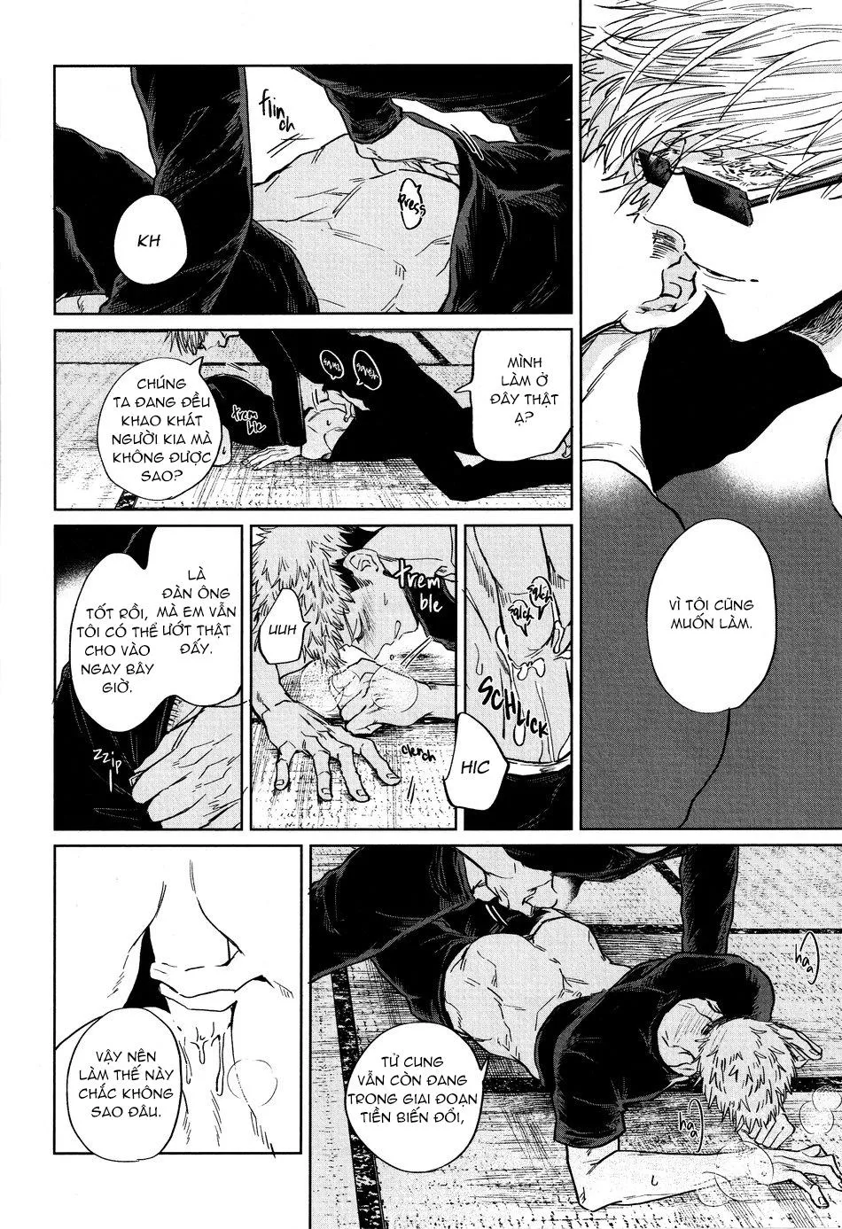 Nioi Chapter 2 Trang 22