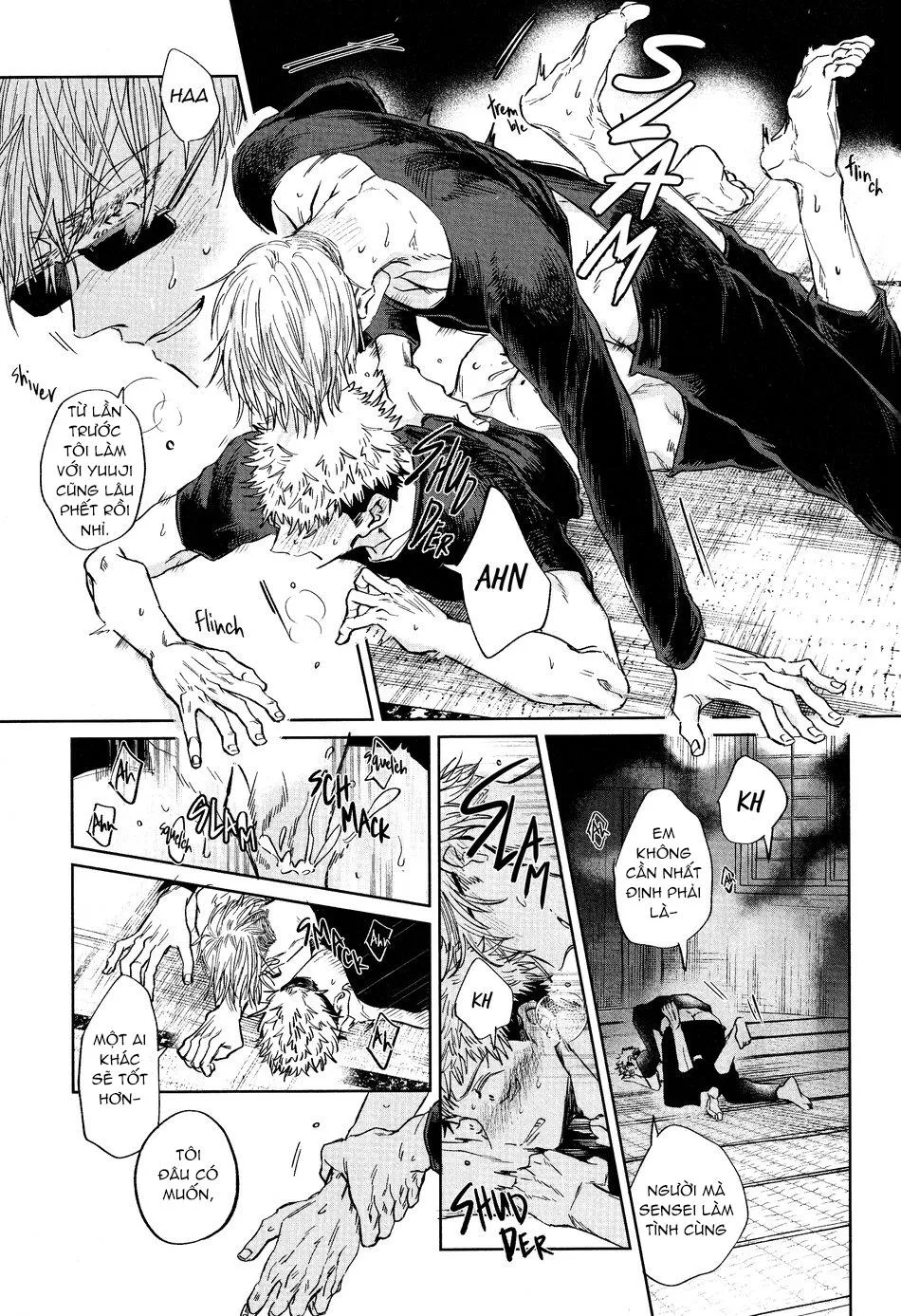 Nioi Chapter 2 Trang 23