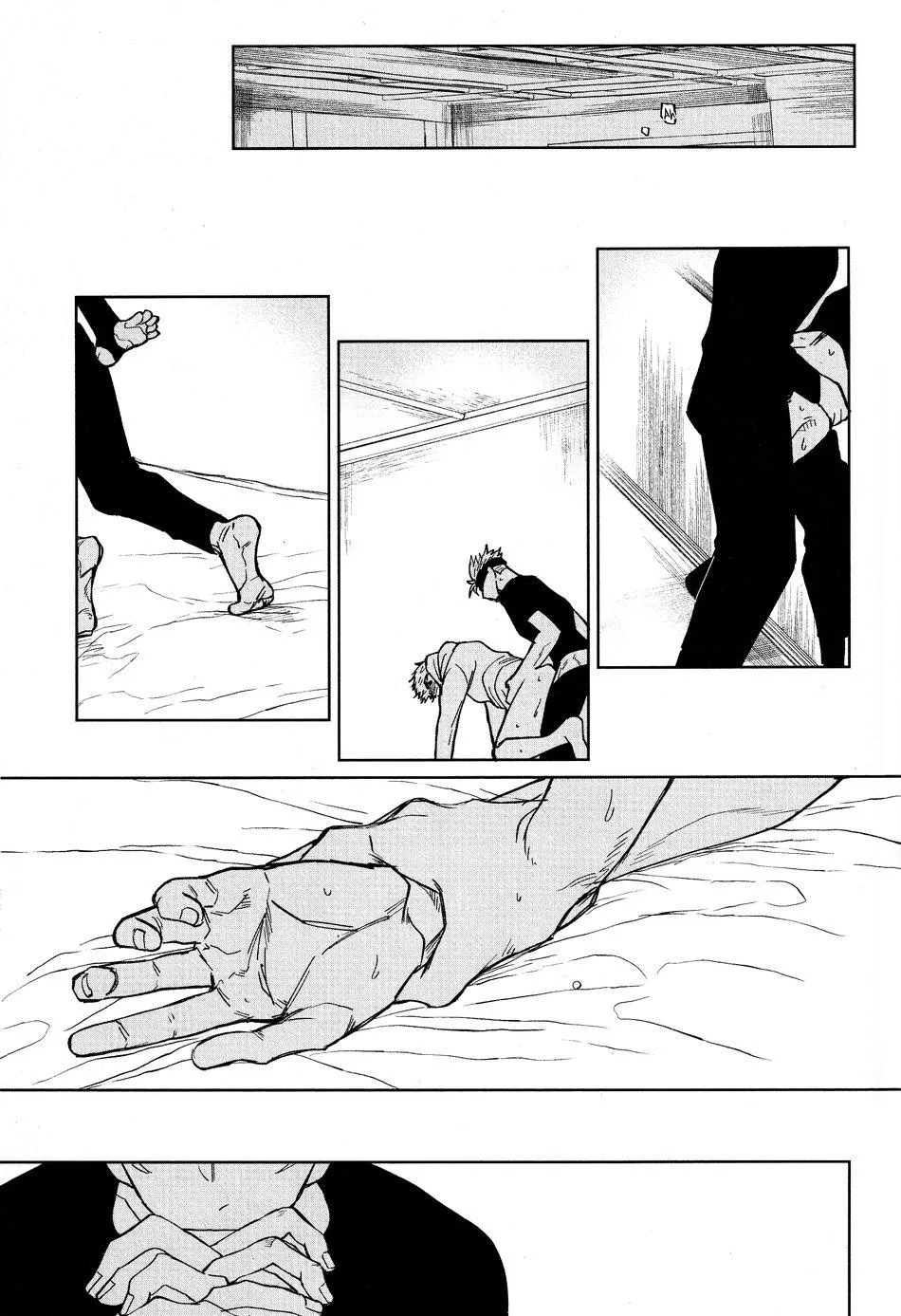 Nioi Chapter 2 Trang 25