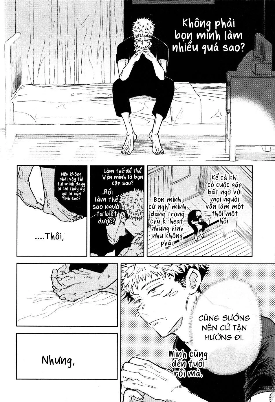 Nioi Chapter 2 Trang 26