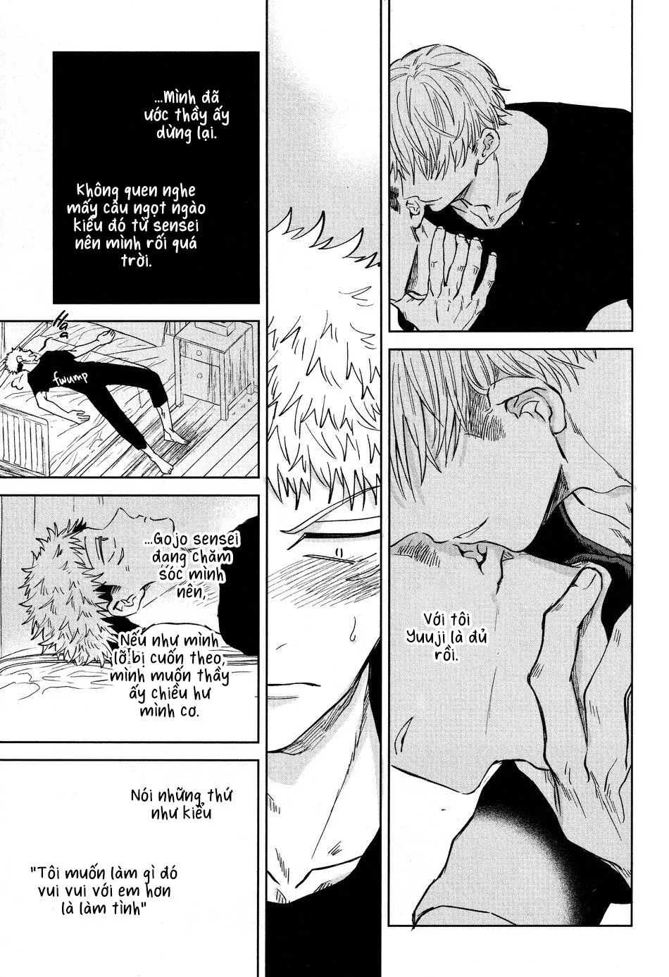 Nioi Chapter 2 Trang 27