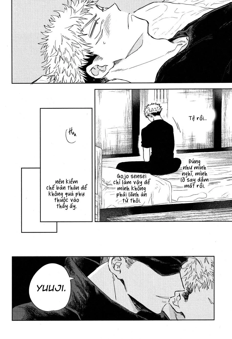 Nioi Chapter 2 Trang 28