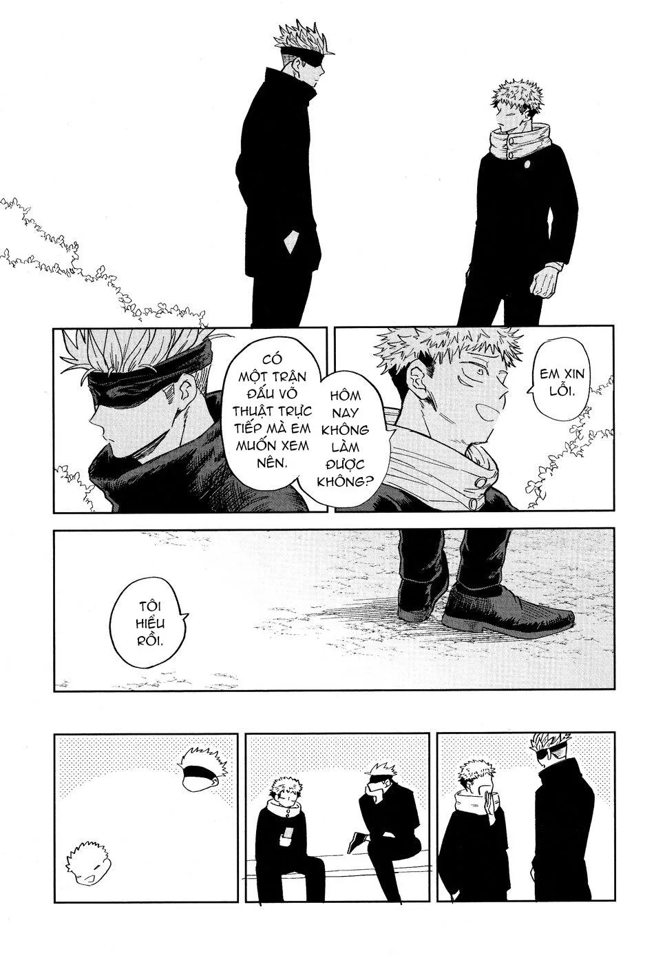 Nioi Chapter 2 Trang 29