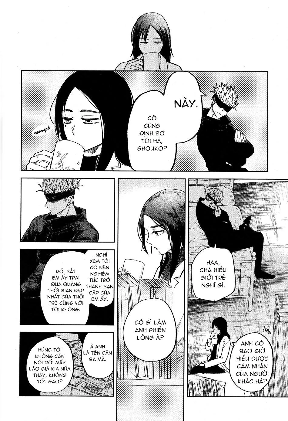 Nioi Chapter 2 Trang 30