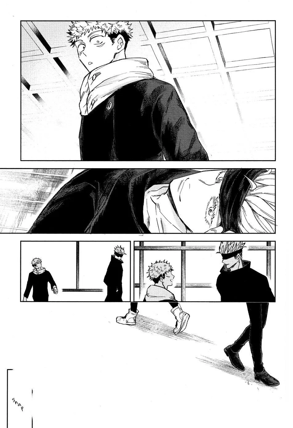 Nioi Chapter 3 Trang 5