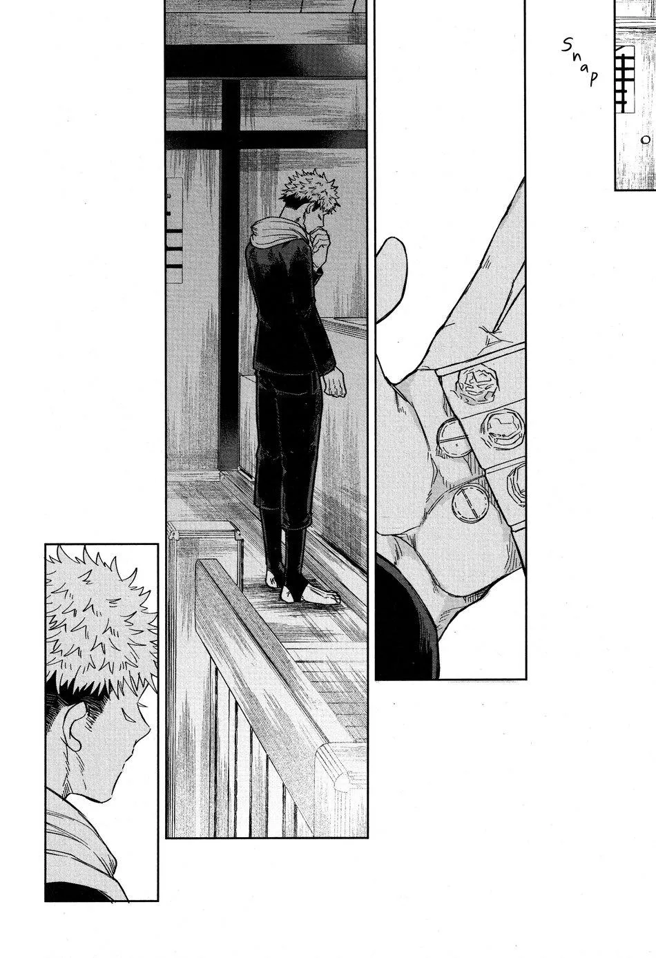 Nioi Chapter 3 Trang 6