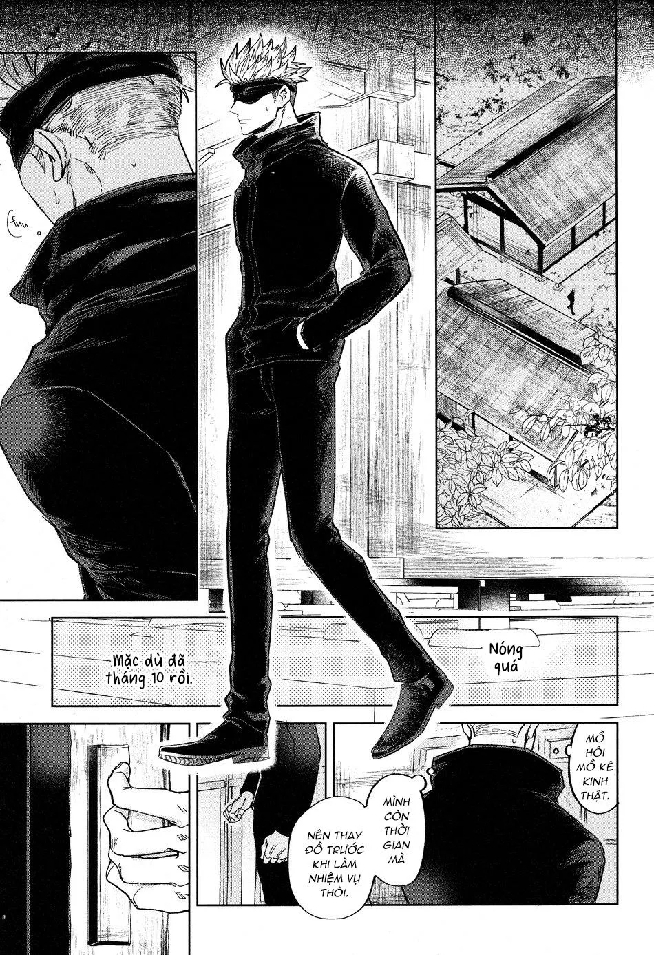 Nioi Chapter 3 Trang 7