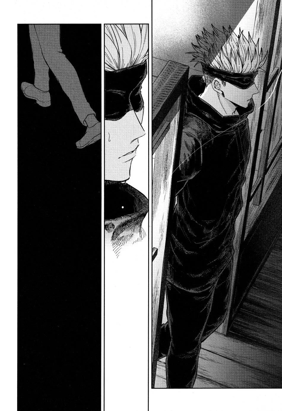 Nioi Chapter 3 Trang 8