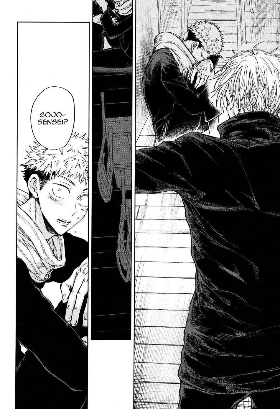 Nioi Chapter 3 Trang 10