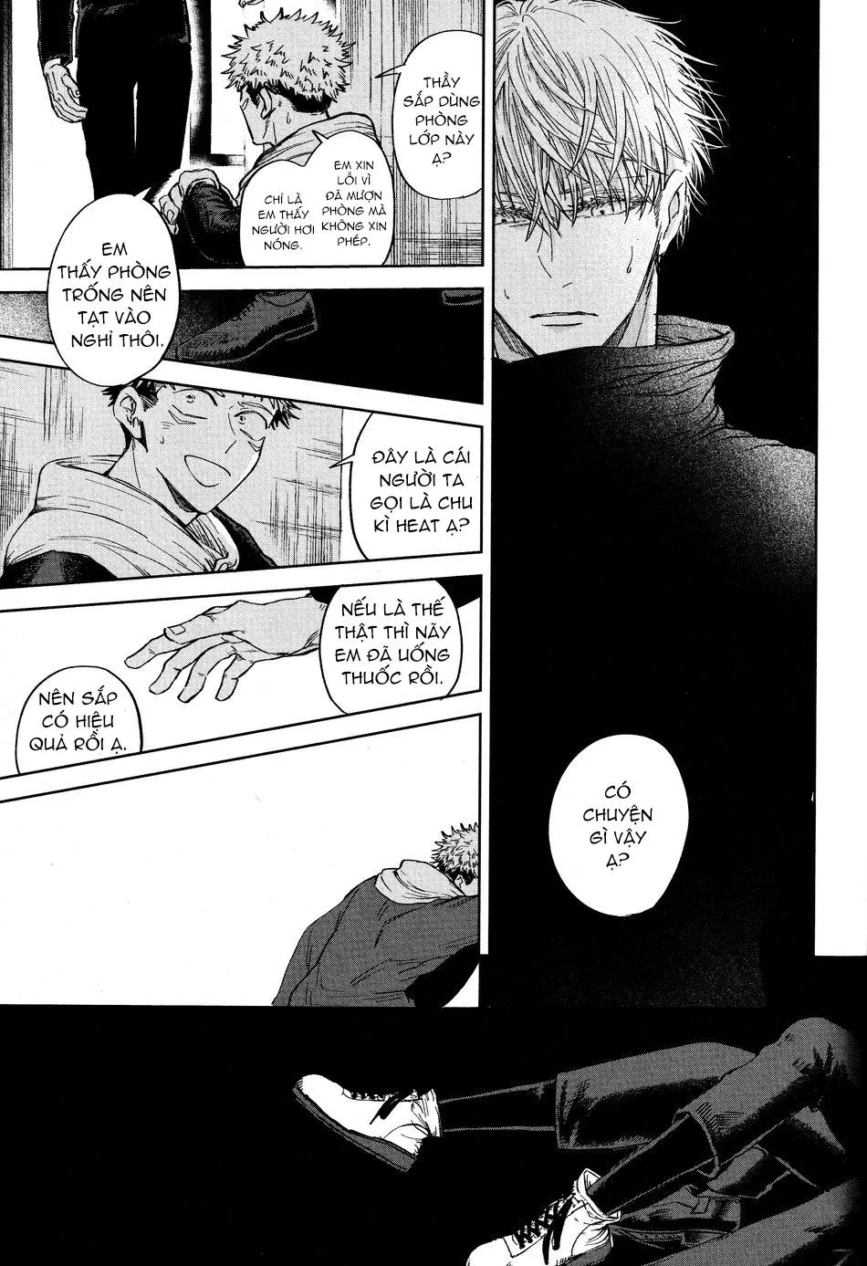 Nioi Chapter 3 Trang 11