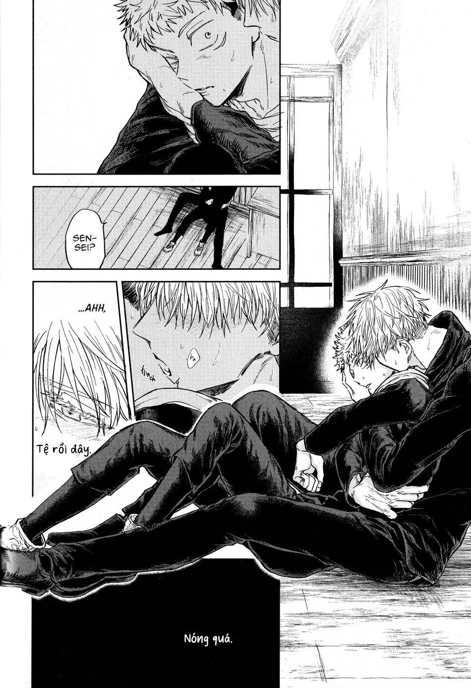 Nioi Chapter 3 Trang 12