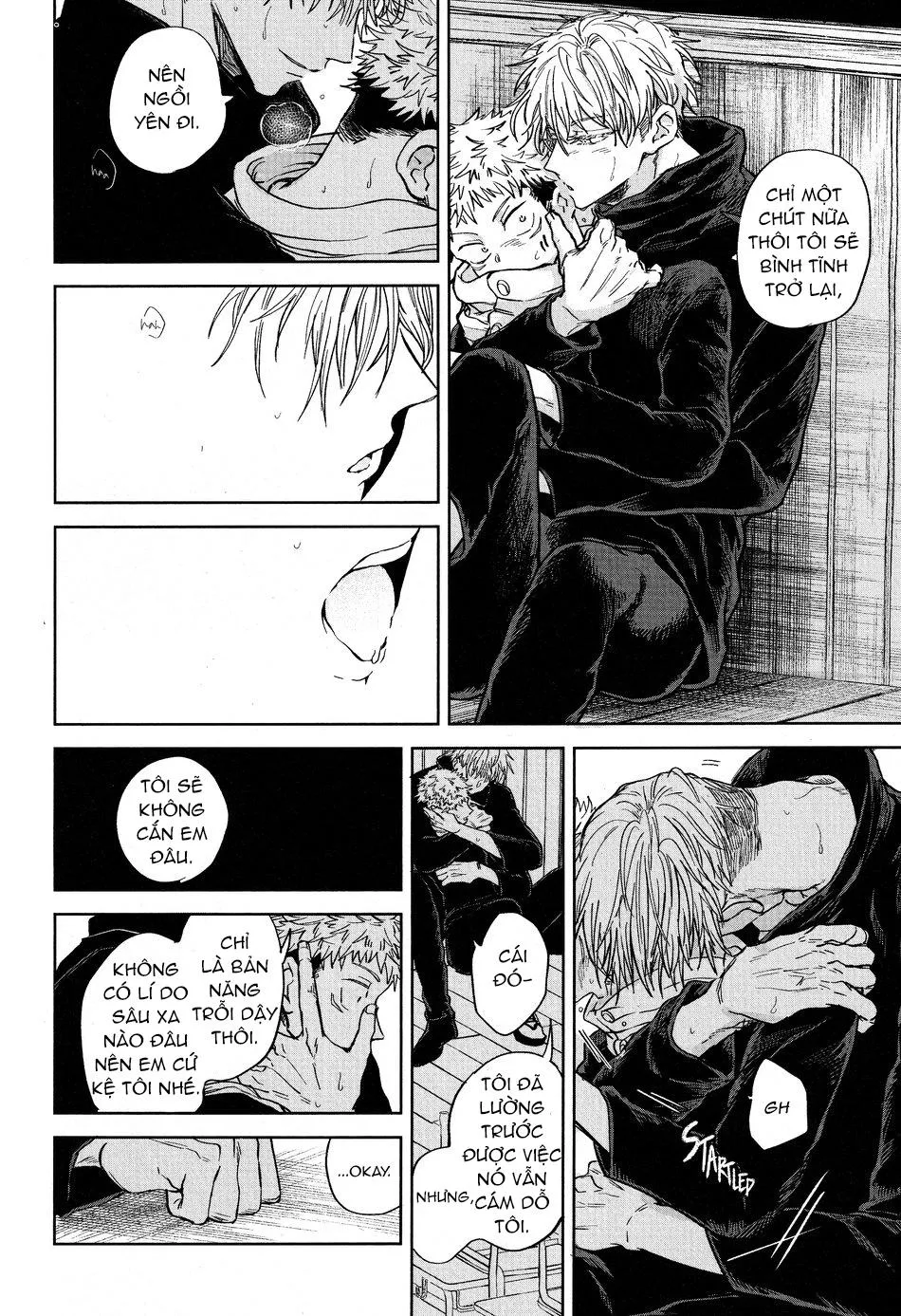 Nioi Chapter 3 Trang 14