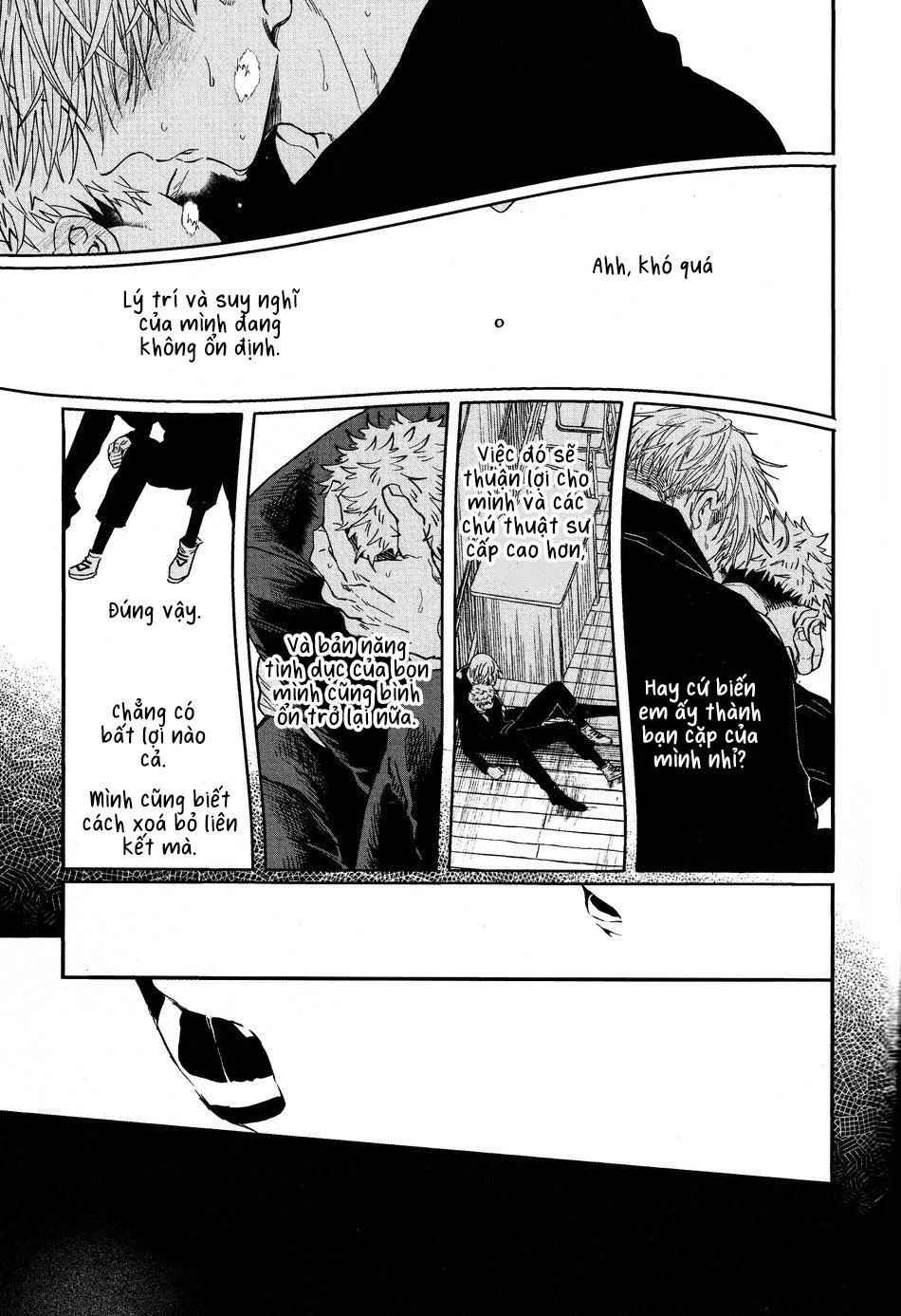 Nioi Chapter 3 Trang 15