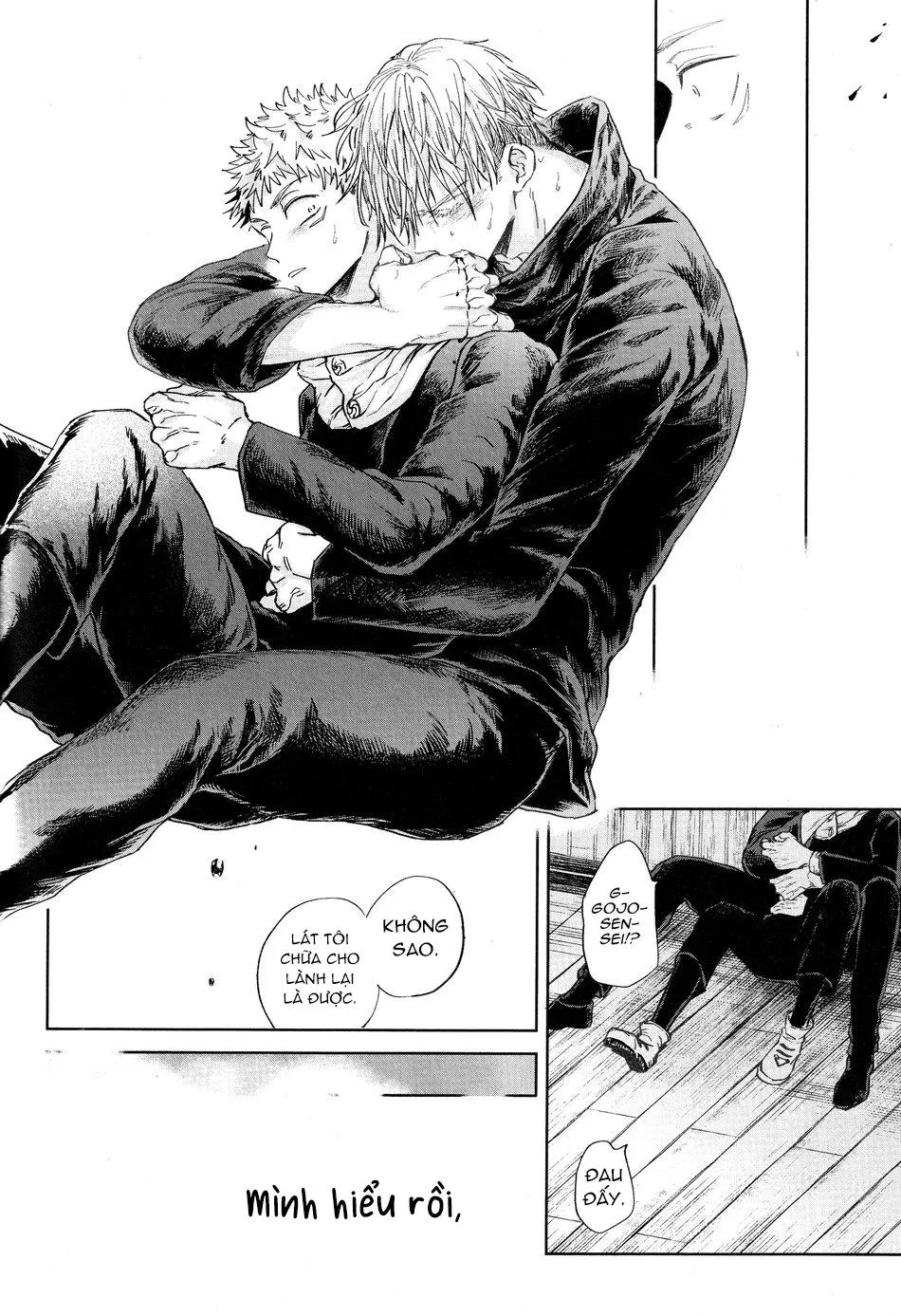 Nioi Chapter 3 Trang 16