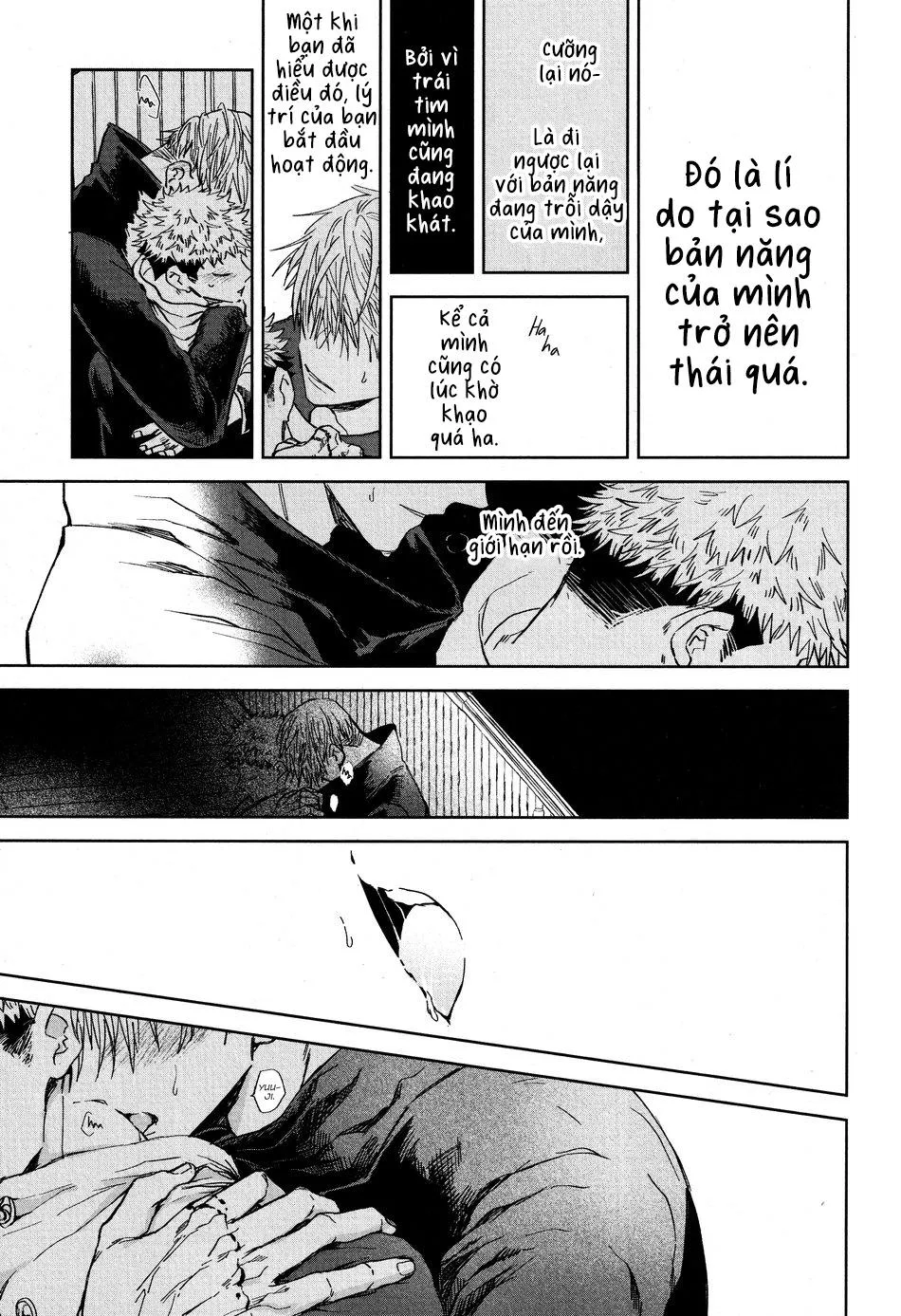 Nioi Chapter 3 Trang 19