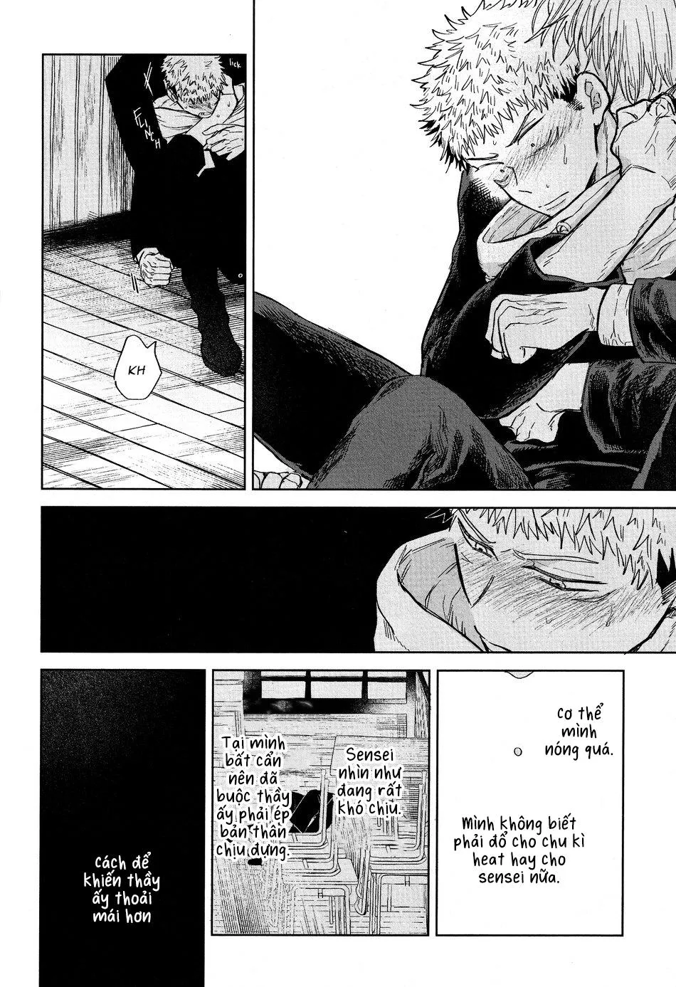 Nioi Chapter 3 Trang 20