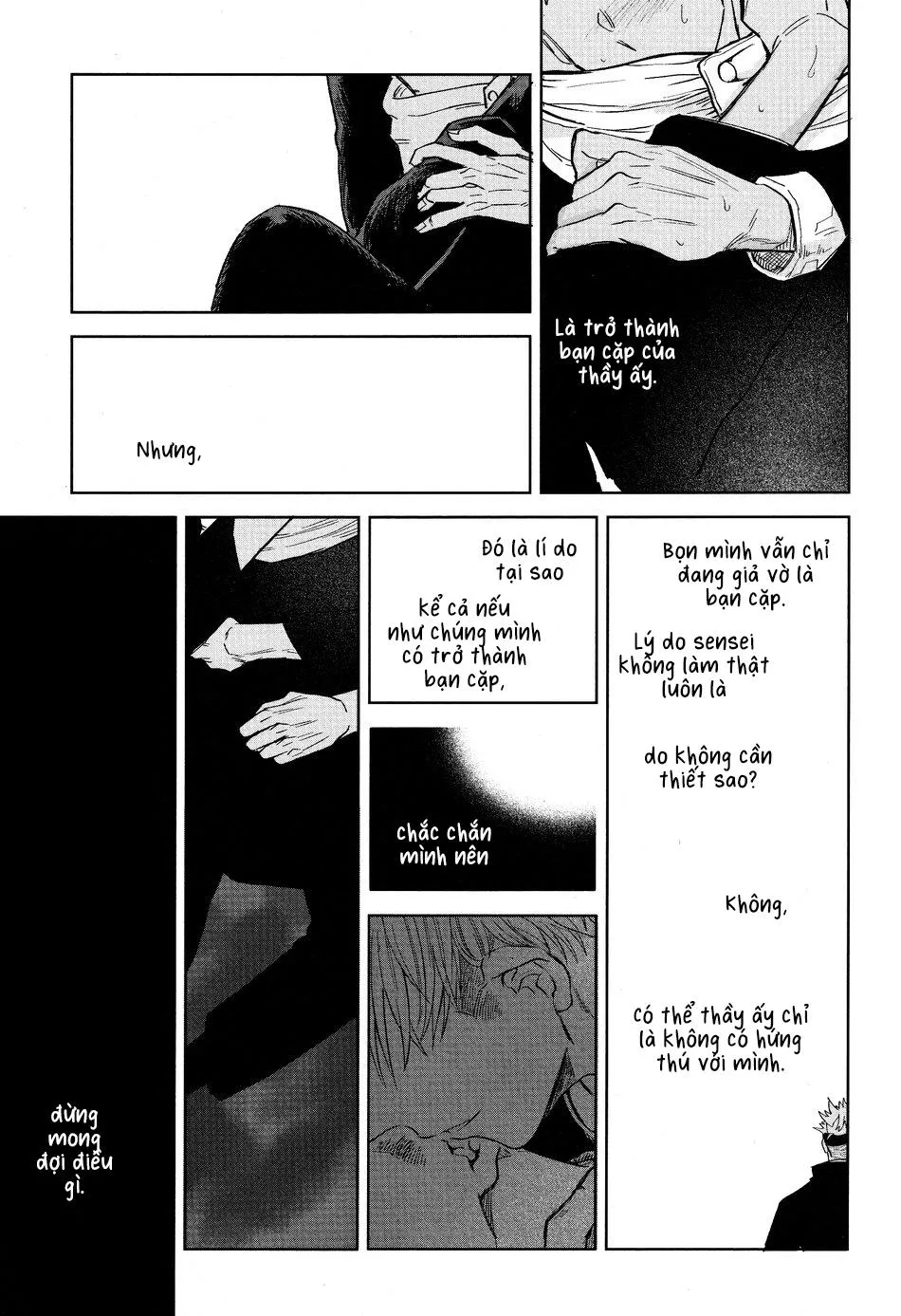 Nioi Chapter 3 Trang 21