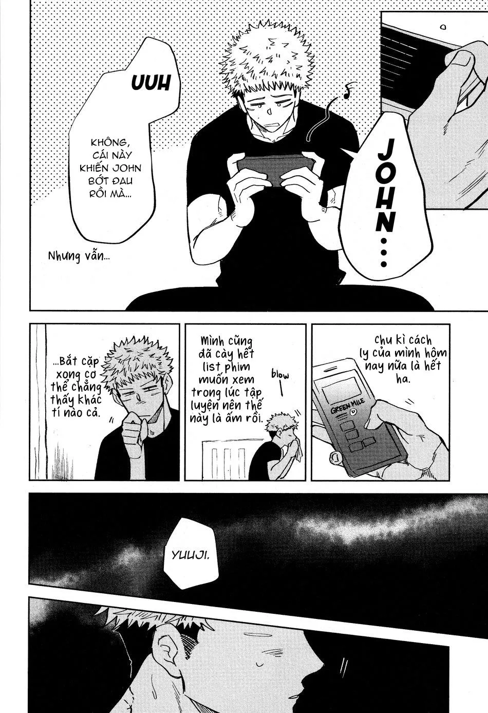 Nioi Chapter 3 Trang 30