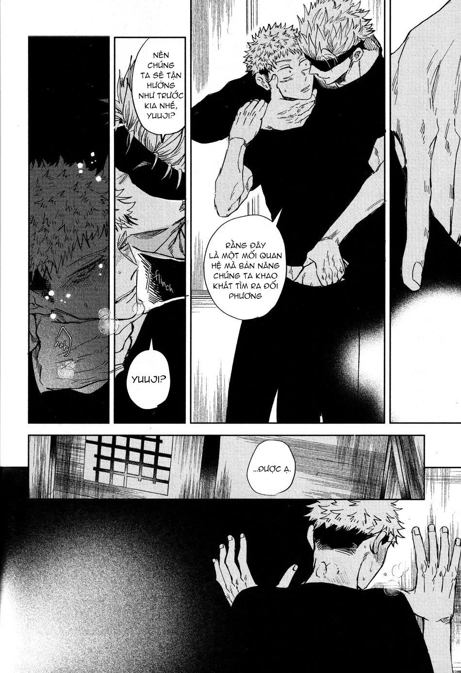 Nioi Chapter 4 Trang 4