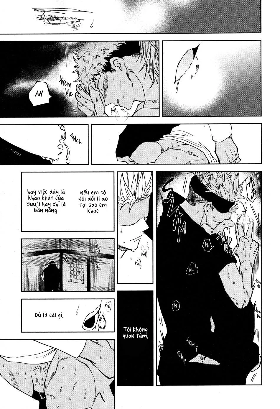 Nioi Chapter 4 Trang 5