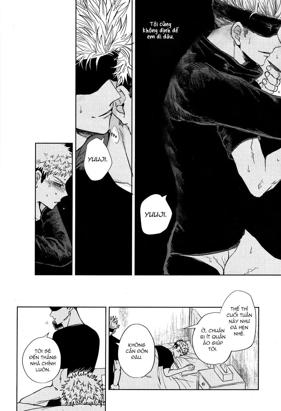 Nioi Chapter 4 Trang 6