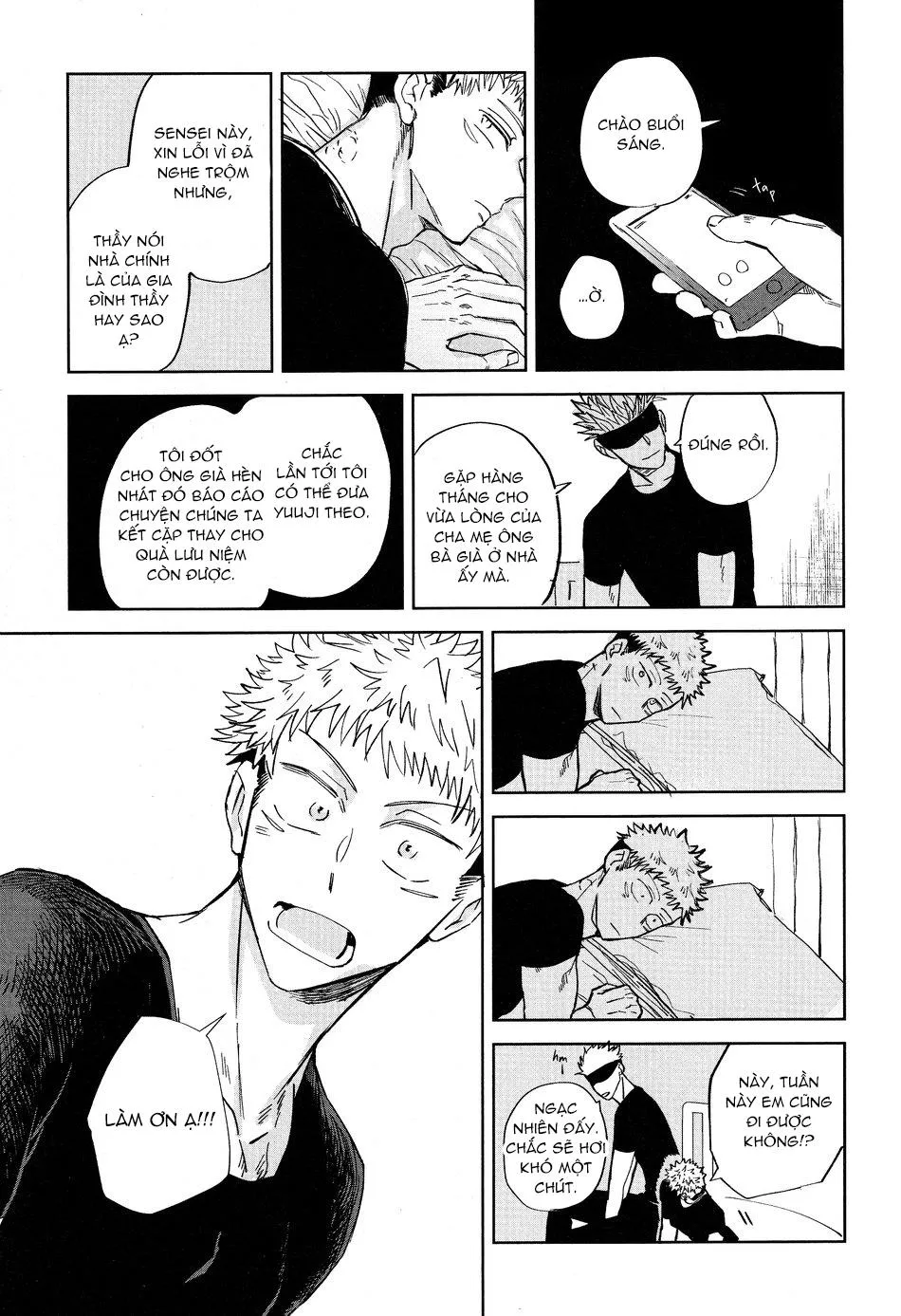 Nioi Chapter 4 Trang 7