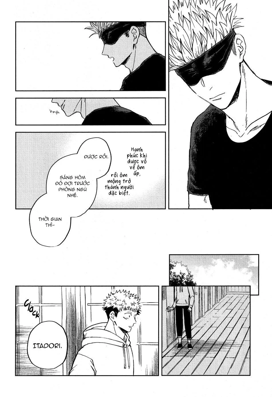 Nioi Chapter 4 Trang 8