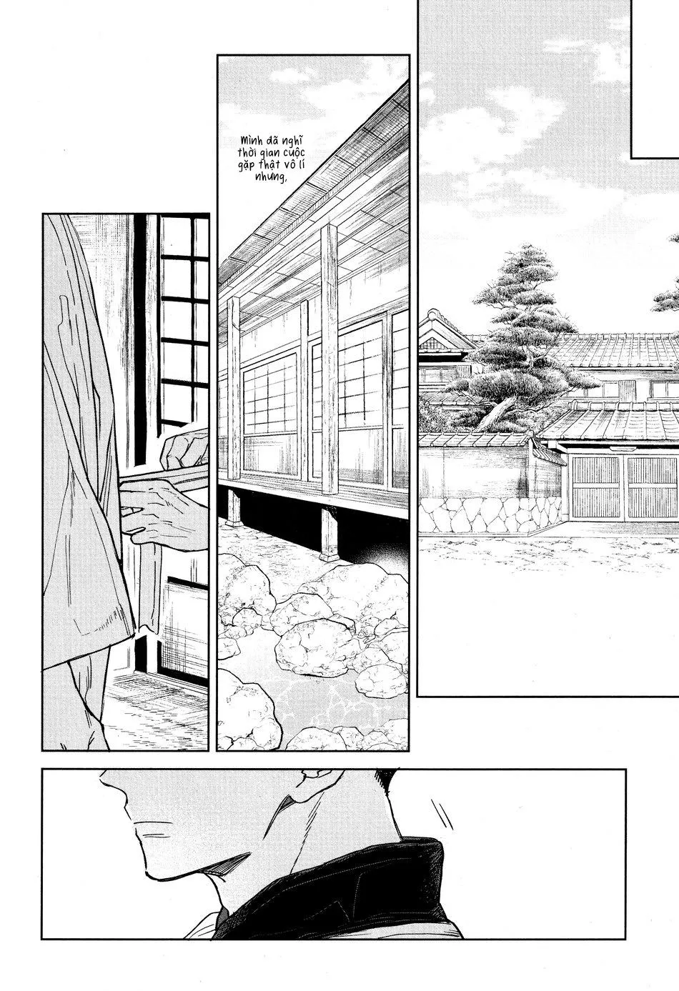 Nioi Chapter 4 Trang 10