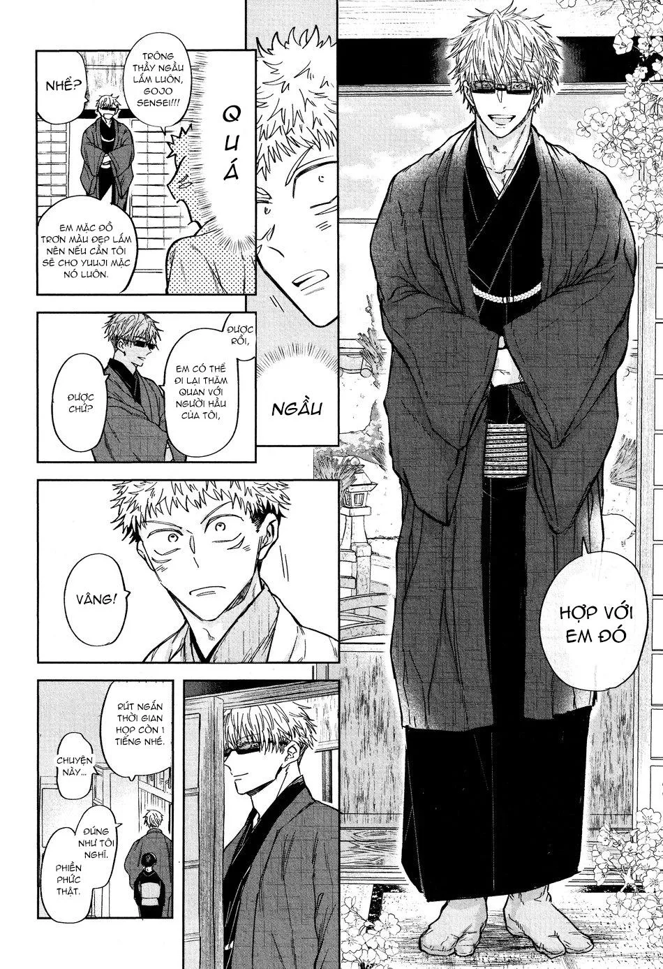 Nioi Chapter 4 Trang 12