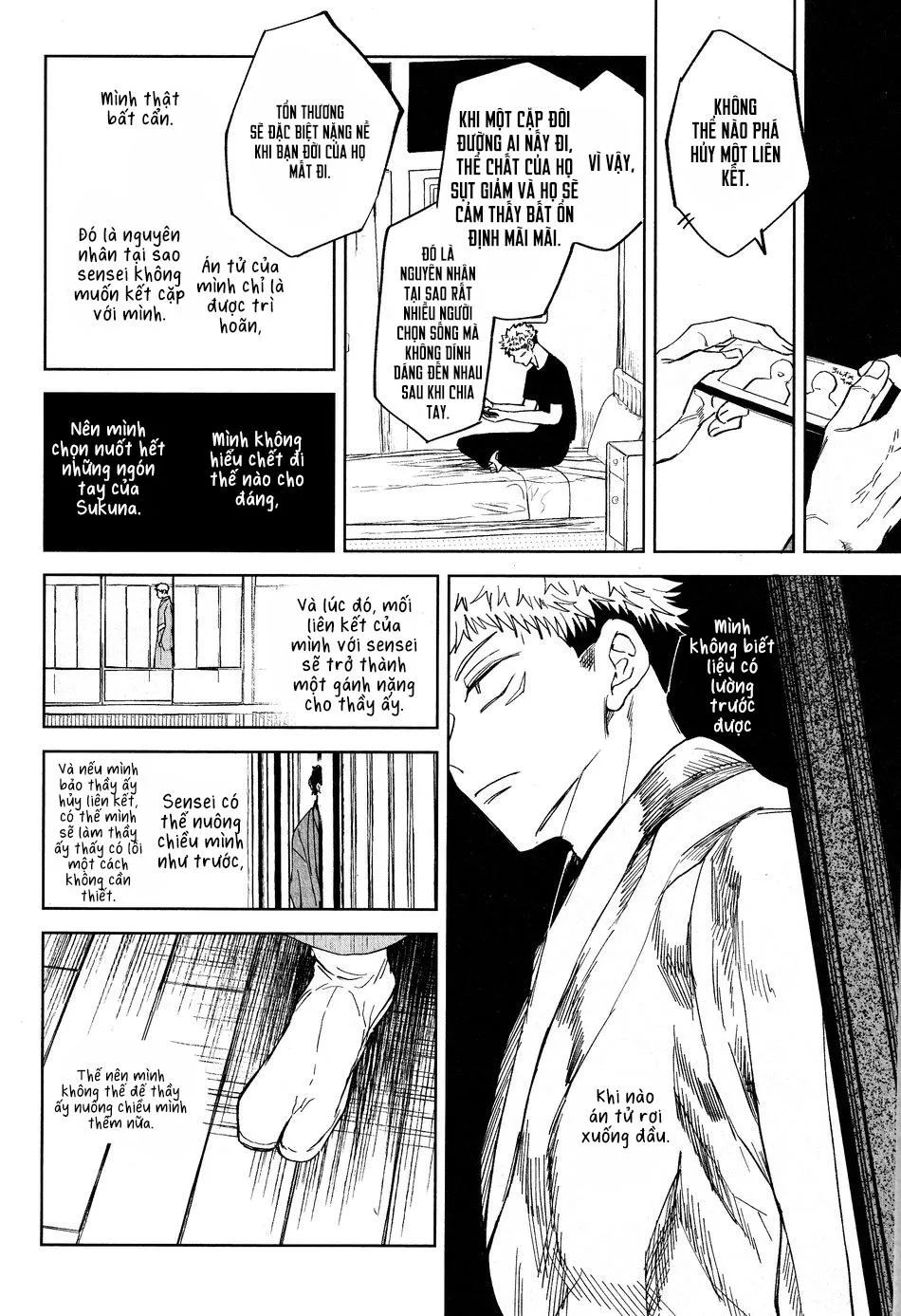 Nioi Chapter 4 Trang 14