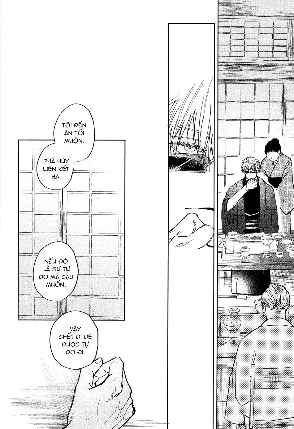 Nioi Chapter 4 Trang 16