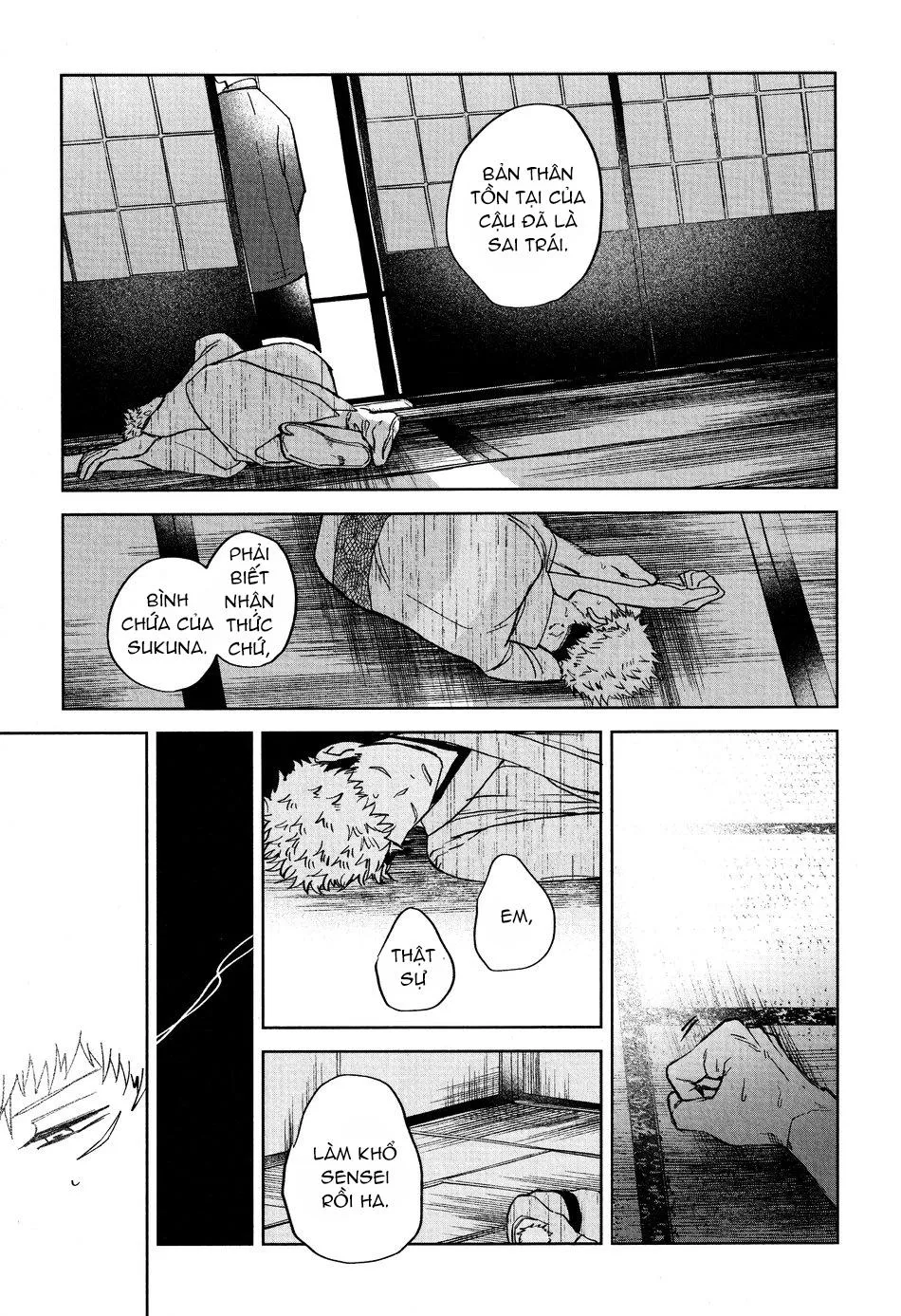 Nioi Chapter 4 Trang 17