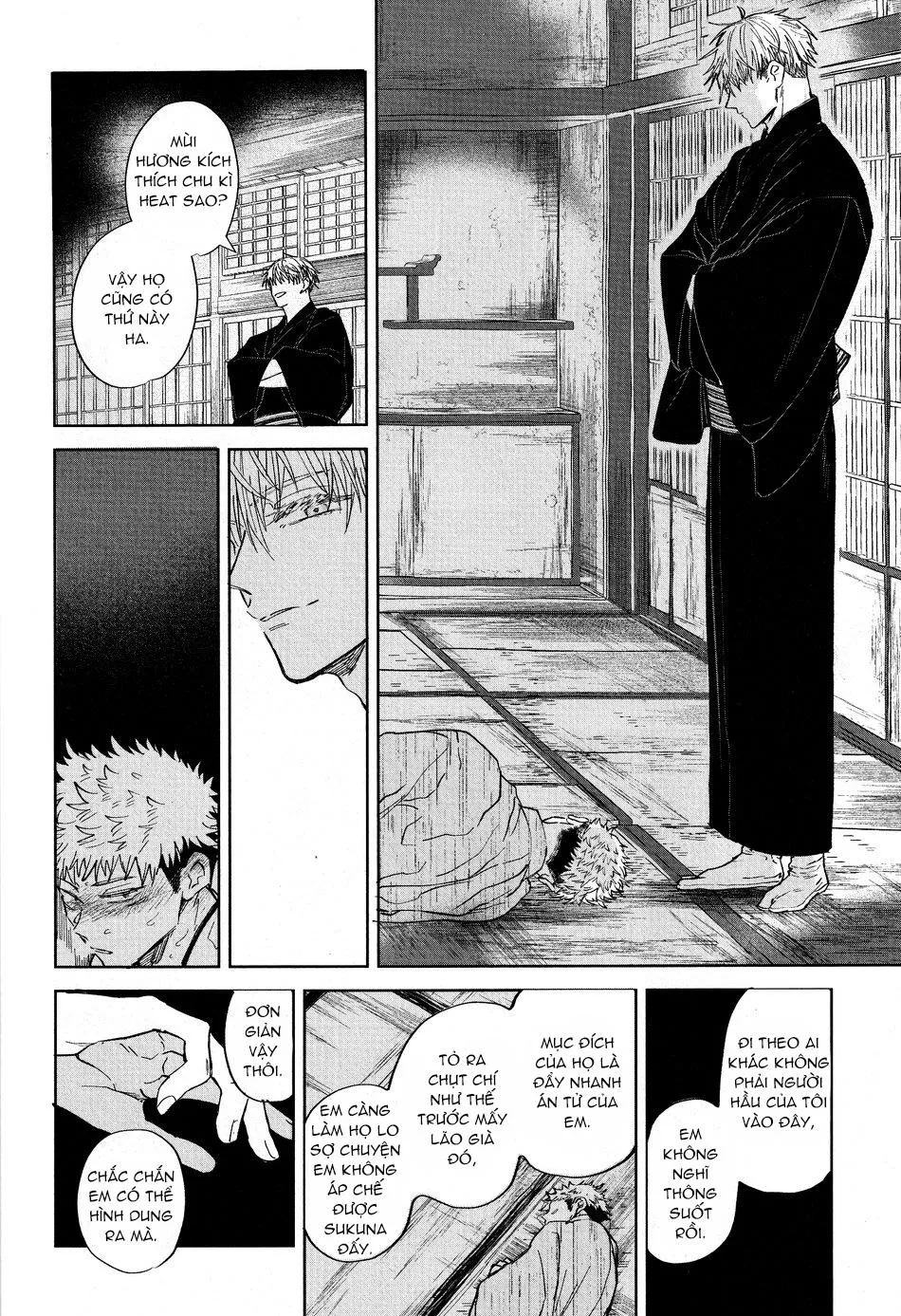 Nioi Chapter 4 Trang 18