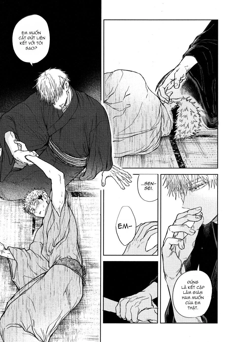 Nioi Chapter 4 Trang 19