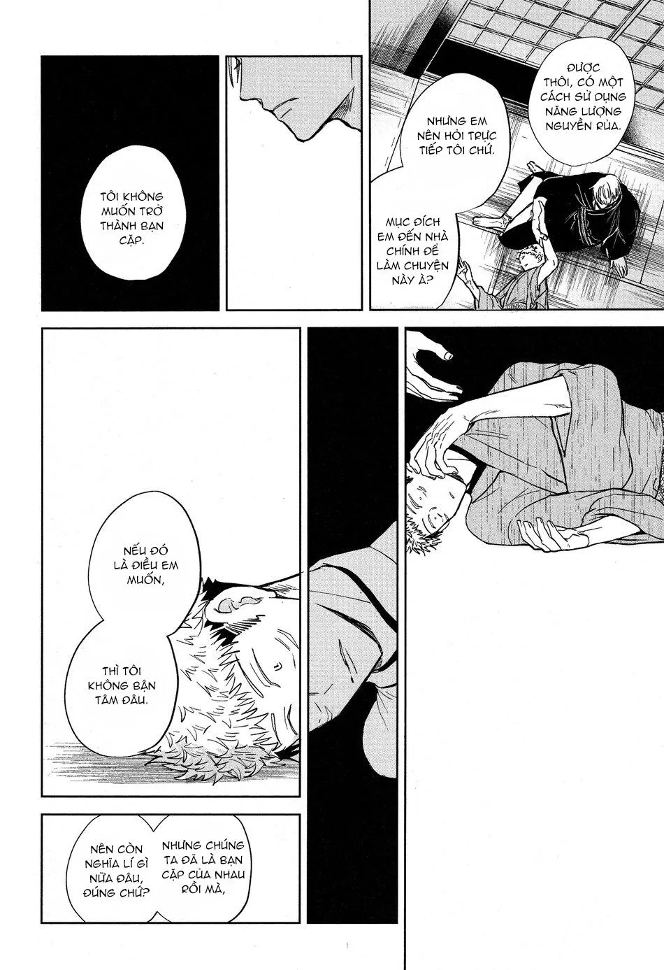 Nioi Chapter 4 Trang 20