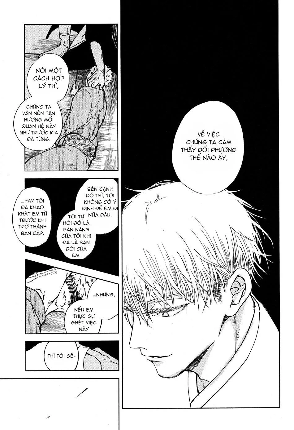 Nioi Chapter 4 Trang 21