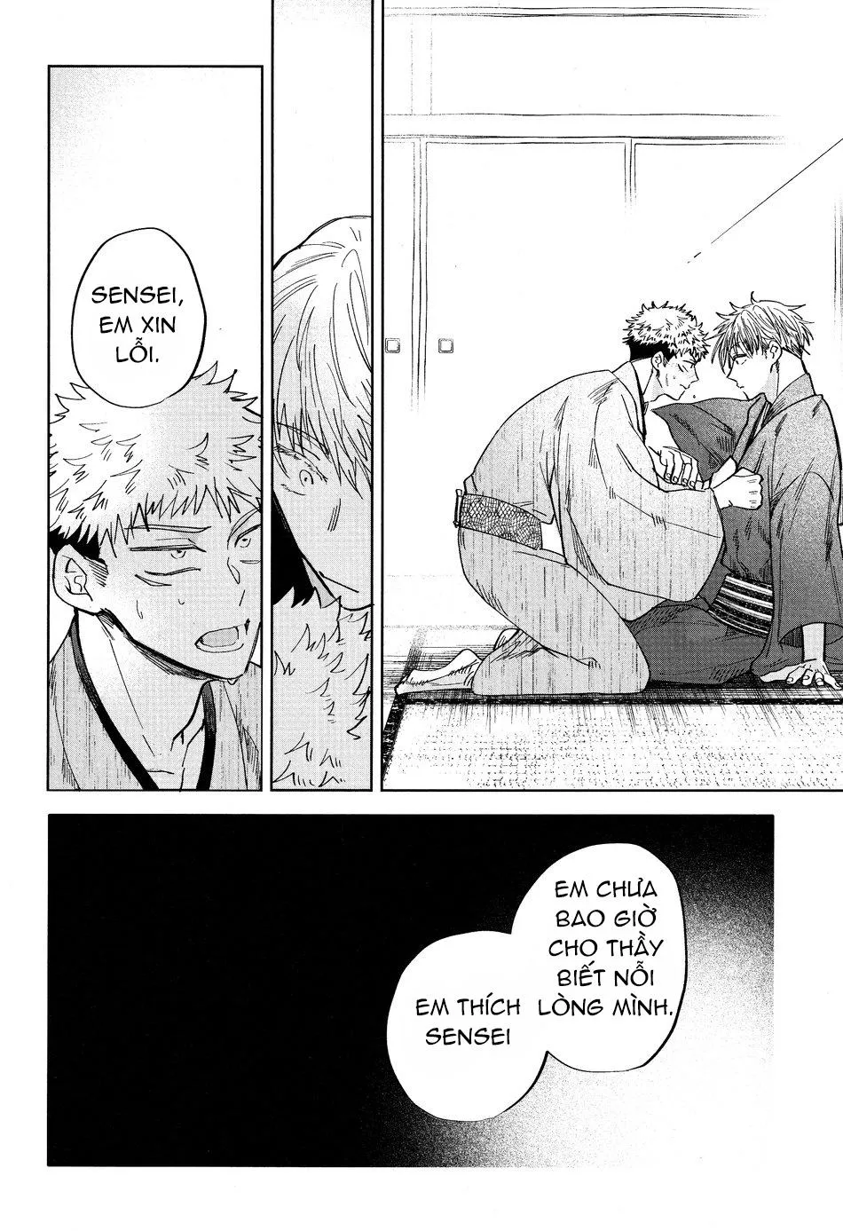 Nioi Chapter 4 Trang 22