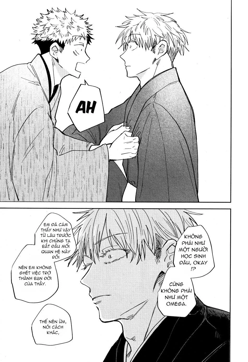 Nioi Chapter 4 Trang 23