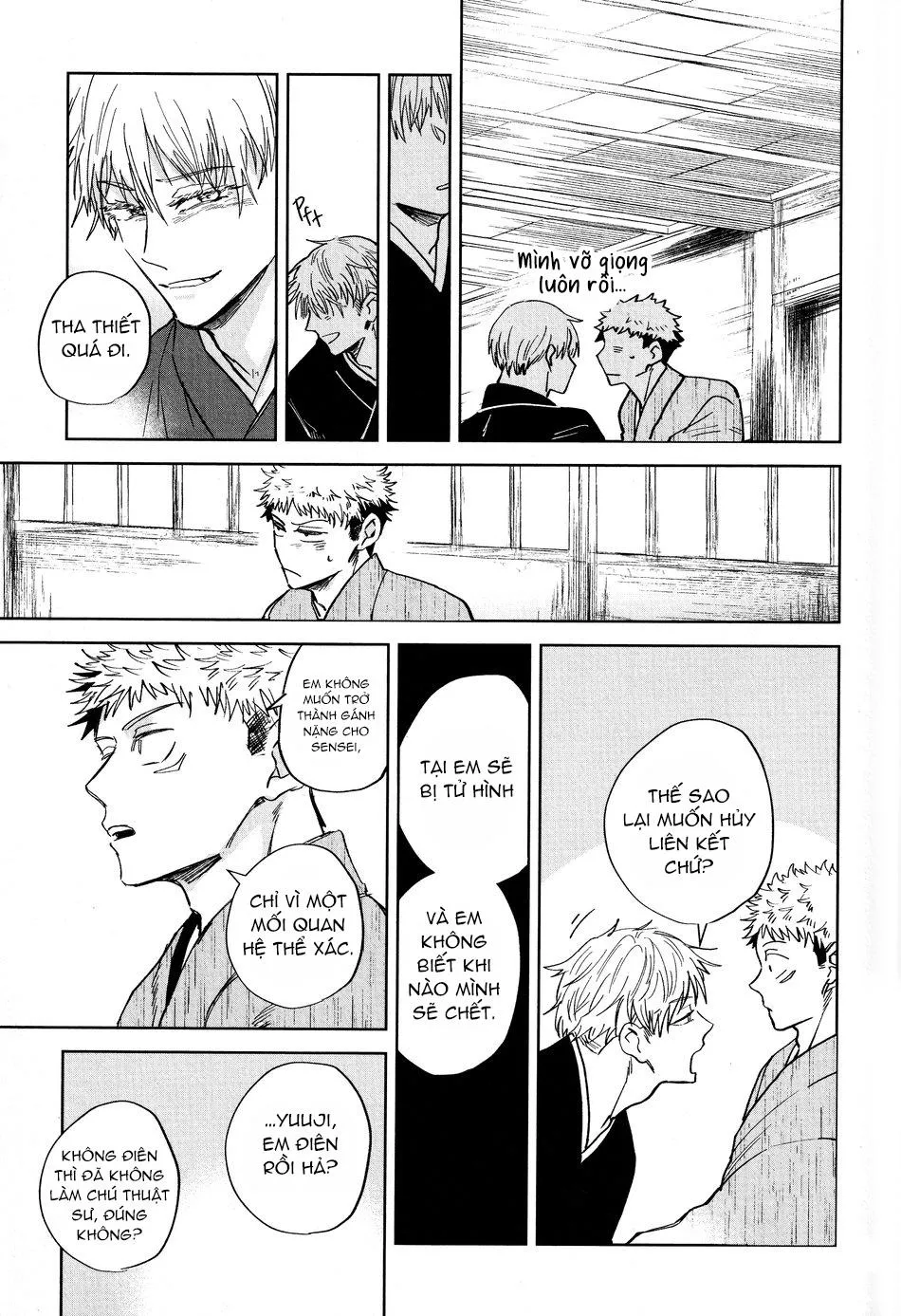 Nioi Chapter 4 Trang 25