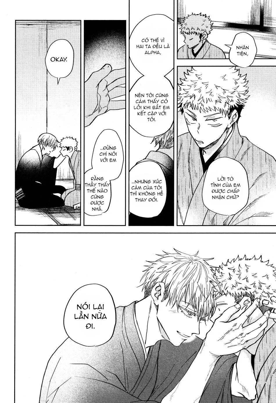 Nioi Chapter 4 Trang 26