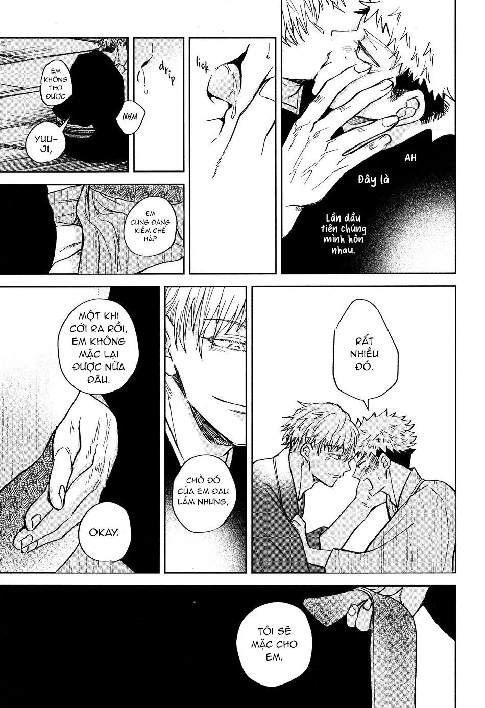 Nioi Chapter 4 Trang 29